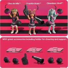 PLAYMOBIL Monster High – Fear Squad figūrėlių rinkinys kūrybingiems nuotykiams