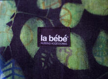 La bebe™ Mama Blouse Linen Art.2880 Universali palaidinė nėščioms moterims iš natūralaus lino, Moss green