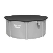 Visų metų panelinis baseinas 305 x 122 cm 13in1 Bestway 56566