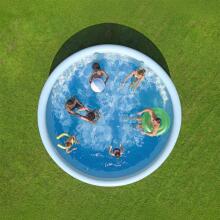 Bestway 57372 11-in-1 457 x 107 cm Inflatable Pool
