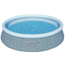 Bestway 57372 457 x 107 cm 18-in-1 Inflatable Pool