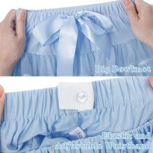 Bebe Basic Tu-Tu Luxury Skirt Light Pink Art.288182 Itin stambus sijonas princesėms