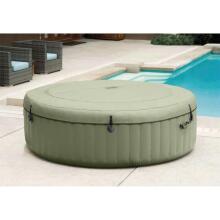 Inflatable SPA with hydromassage for 4 people INTEX 28426NP