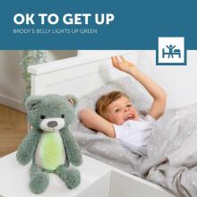 Zazu Brody Sleep Trainer Art.288267 Blue Soft toy with night light