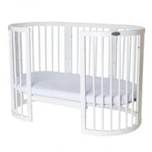 La Bebe™ Smart Bed Art.288273 Vaikiškas putų čiužinys 72x120x5 cm (Suderinamas su „Ingvart“)
