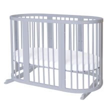 La Bebe™ Smart Bed Art.288273 Vaikiškas putų čiužinys 72x120x7 cm (Suderinamas su „Ingvart“)