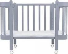 La Bebe™ Nika Bed Art.288284 Vaikiškas putų čiužinys 60x120x9cm (Suderinamas su „Ingvart“)