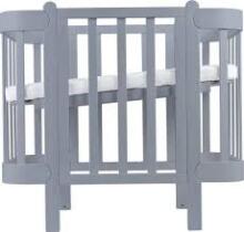 La Bebe™ Nika Bed Art.288289 Children's foam mattress 60x95x7cm (Compatible with Ingvart)