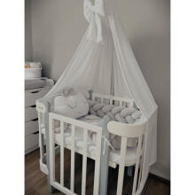 La Bebe™ Nika Bed Art.288289 Children's foam mattress 60x95x7cm (Compatible with Ingvart)