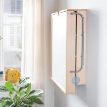 Roba Style Wall Changing Shelf   Art.288483 Natural Changing table (wall mounted)