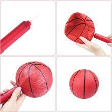 Bebe Basic Basketball Hoop Art.288490 krepšinio lankas su kamuoliu 13 cm