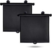 La Bebe™ Basics Rullo Art.BBZ12 Car sunshade 1 psc 45x50cm