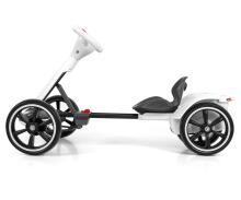 MILLY MALLY 6838 Akumuliatorinis Go-Kartas Bolt Baltas (Akumuliatorius 6)