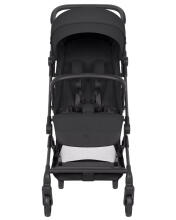 Vaikiškas vežimėlis CARRELLO Evo CRL-5533 Inkstone Black