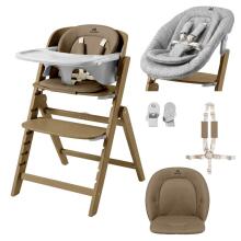 Auklėjimo kėdė Carrello Focus CRL-16801 Sahara Beige