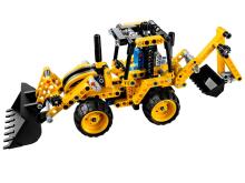 Lego Technic 42004 ekskavatorius-krautuvas