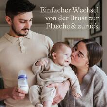 Lansinoh Baby Bottle with NaturalWave Teat XS Art.288855 Natural Wave buteliukas 60ml