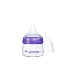 Lansinoh Baby Bottle with NaturalWave Teat XS Art.288855 Natural Wave buteliukas 60ml