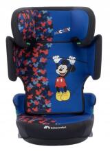 BEBECONFORT automobilinė kėdutė DISNEY HERA I-FIX FUN MICKEY, 100-150 cm., 8101086020