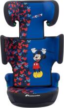 BEBECONFORT automobilinė kėdutė DISNEY HERA I-SAFE FUN MICKEY, 100-150 cm., 8102086020