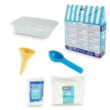 Sensorinis rinkinys – Dirbtinis sniegas