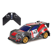 EXOST radio control car RALLY XTR, scale 1:14