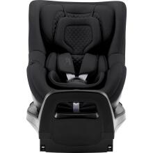BRITAX automobilinė kėdutė DUALFIX PRO M LUX, 61-105 cm., Onyx black, 2000042131