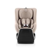 BRITAX automobilinė kėdutė DUALFIX M PLUS, 61-105 cm., Teak, 2000042146