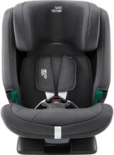 BRITAX automobilinė kėdutė VERSAFIX, 76-150 cm., Midnight grey, 2000039020/2000039016