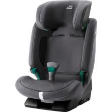 BRITAX automobilinė kėdutė VERSAFIX, 76-150 cm., Midnight grey, 2000039020/2000039016