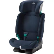 BRITAX automobilinė kėdutė EVOLVAFIX, 76-150 cm., Night blue, 2000039773/2000039731