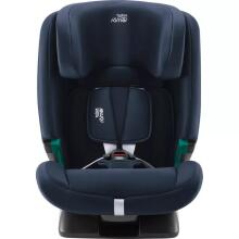 BRITAX automobilinė kėdutė EVOLVAFIX, 76-150 cm., Night blue, 2000039773/2000039731