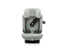BRITAX automobilinė kėdutė ADVANSAFIX PRO, 76-150 cm., Sage green, 2000042134/2000042132