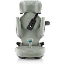 BRITAX automobilinė kėdutė KIDFIX PRO, 100-150 cm., Sage green, 2000042138/2000042136
