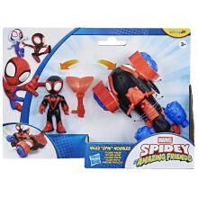 SPIDERMAN transporto priemonė, asort., G19525L0