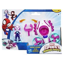 SPIDERMAN transporto priemonė, asort., G19525L0