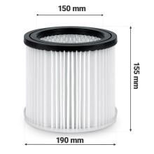 HEPA filtras dulkių siurbliui HM-403