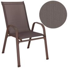 Sodo kėdė 73 x 55.5 x 93 cm GF0105