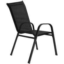 Sodo kėdžių komplektas 2 vnt. 73 x 55.5 x 93 cm GF0102