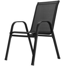 Sodo kėdžių komplektas 2 vnt. 73 x 55.5 x 93 cm GF0102