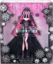 Monster High Drakulaura Howliday Special Edition – prabangi kolekcinė lėlė