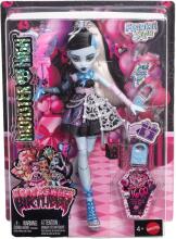 Monster High Scary Sweet Birthday – Franki Stein lėlė su šventine suknele ir aksesuarais