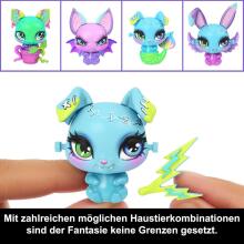 Monster High Make-A-Monster Pet Lab – Franki Stein rinkinys su 30+ aksesuarų