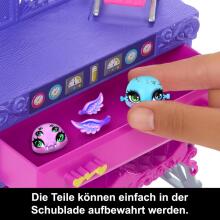 Monster High Make-A-Monster Pet Lab – Franki Stein rinkinys su 30+ aksesuarų