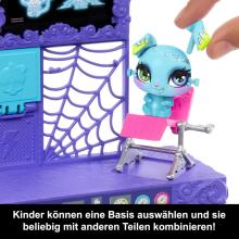 Monster High Make-A-Monster Pet Lab – Franki Stein rinkinys su 30+ aksesuarų
