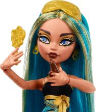 Monster High Buried Secrets – Cozy Creepover staigmenų lėlė (5 staigmenos)
