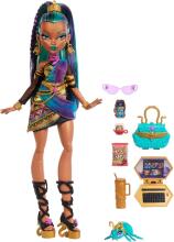 Monster High Nefera De Nile lėlė – karališka mumija su Lavish