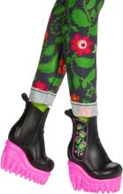 Monster High Fearbook Venus McFlytrap – žemės klubo lėlė