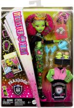 Monster High Fearbook Venus McFlytrap – žemės klubo lėlė