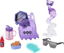 Monster High Spectra Vondergeist lėlė – vaiduokliškas stilius su Rhuen